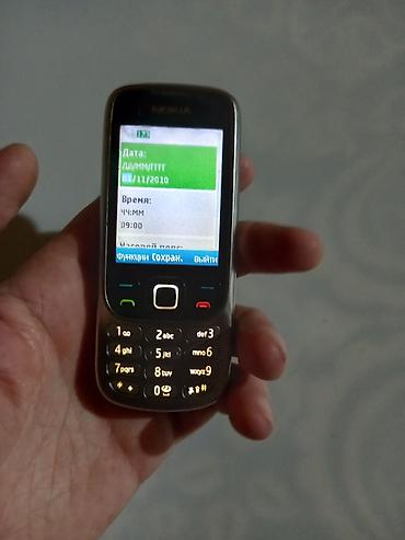nokia e 72: Samsung C3500, rəng - Qara, Düyməli — 7