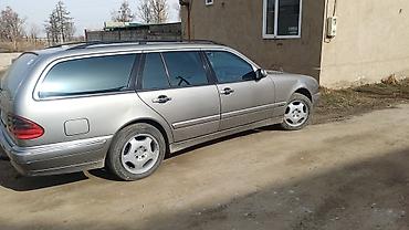 e60 m5: Mercedes-Benz E-Class: 2002 г., 2.7 л, Автомат, Дизель, Универсал — 2