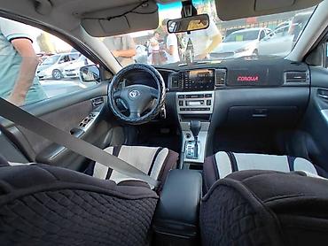 автомобиль для детей: Toyota Corolla: 2002 г., 1.8 л, Автомат, Бензин, Хэтчбэк — 3