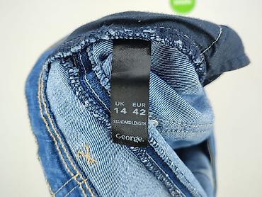 jeansy flared: Denim, Jeansy damskie, rozmiar M — 5