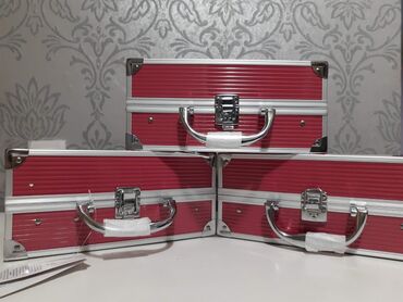 Šminka: Fantastican idealan za poklon,originalan ❤Miss Rose kofer sa — 1