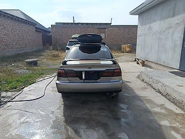 акура машина: Honda Accord: 2000 г., 1.8 л, Автомат, Газ, Седан — 7