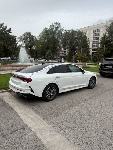 Kia: Kia K5: 2021 г., 2 л, Автомат, Гибрид, Седан