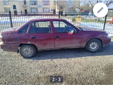 насос для авто: Daewoo Nexia: 1997 г., 1.5 л, Механика, Бензин, Седан