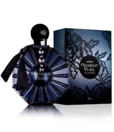 женские кроссовки pearl izumi: Oriflame " Мidnight Pearl"parfum 50ml