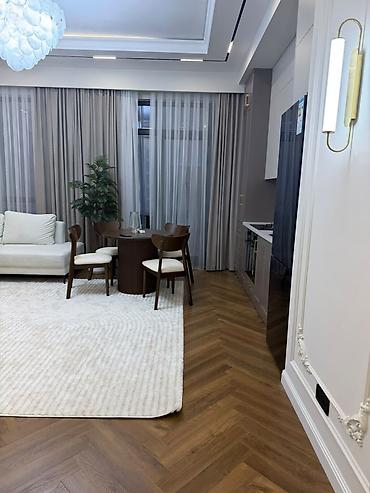 3 комнаты, 92 м², Орто-Сай с. Элитка, 4 этаж, Евроремонт at lalafo.kg 3 комнаты, 92 м², Орто-Сай с. Элитка, 4 этаж, Евроремонт