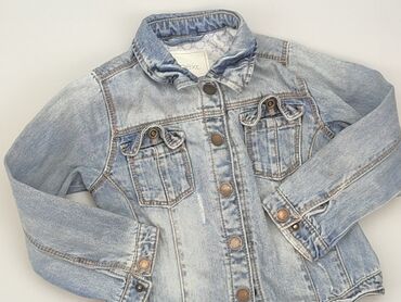 tommy jeans tommy hilfiger: Children's jeans jacket, 4-5 years, 104-110 cm, Next, condition - Good