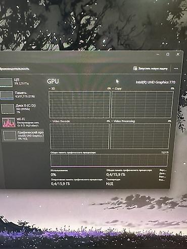 black shark 1: Ультра-топовый игровой ПК(i9-12900K, 32GB DDR5, Z790 Hero) + Монитор — 10