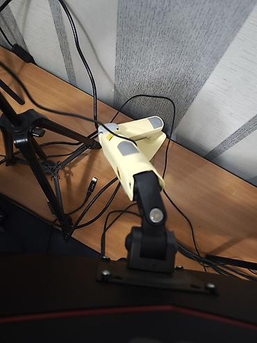 vesa: Монитор, AOC, Б/у, LED, 26" - 27" — 3