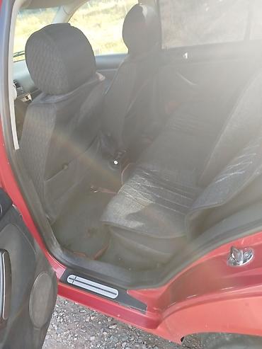 vw bora: Volkswagen Bora: 2001 г., 2 л, Механика, Бензин, Седан — 6
