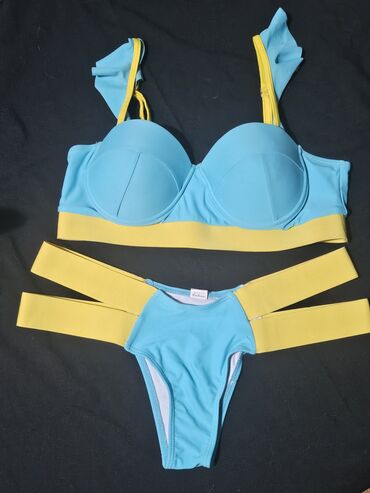 kupaći kostimi lisca 2023: M (EU 38), color - Multicolored
