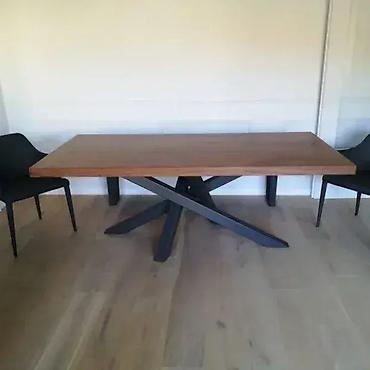Nogari za stolove: Nogari za nameštaj - Industrijski stil Ponuda: Izrada svih vrsta — 3