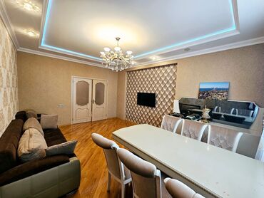 jasmine park: Новый Ясамал, 3 комнаты, Новостройка, м. Иншаатчылар, 80 м²