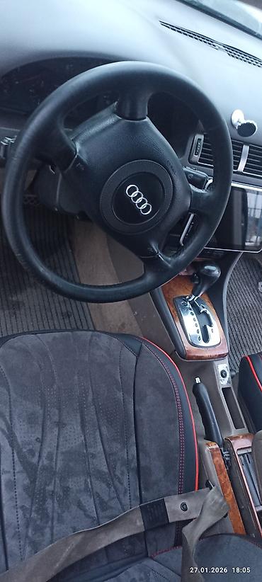 diska 13: Audi A6: 2004 г., 2.8 л, Автомат, Бензин, Седан — 1
