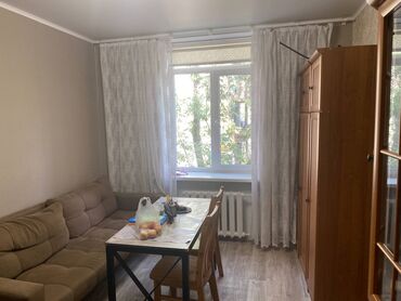 сдается квартира бгу: 1 комната, 29 м², Хрущевка, 2 этаж, Евроремонт