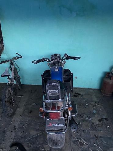 Мотоциклы: Классический мотоцикл Suzuki, 250 куб. см, Бензин, Взрослый, Новый — 2