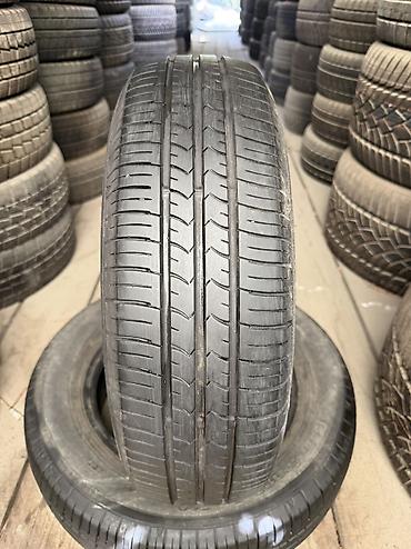 2 gr: Шины 175 / 70 / R 14, Лето, Б/у, Пара, Легковые, Япония, GoodYear — 2