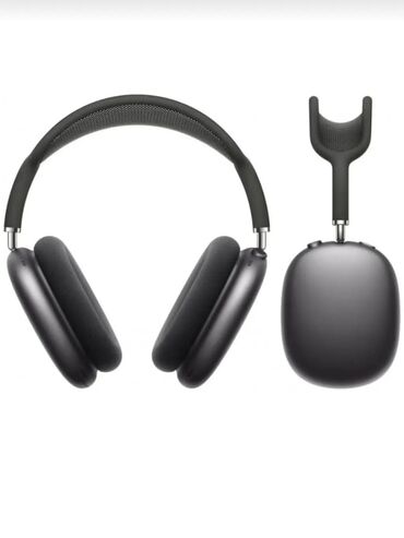 oyun nauşnik: Yeni Simsiz (Bluetooth) Qulaqcıqlar, rəng - Qara