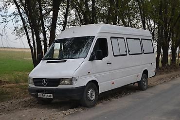 спринтер грузовой 1996: Mercedes-Benz Спринтер: 1996 г., 2.9 л, Механика, Дизель, Фургон — 2