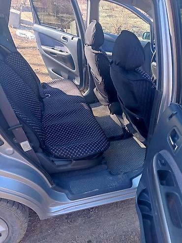 Honda: Honda Stream: 2002 г., Автомат, Бензин, Минивэн — 23