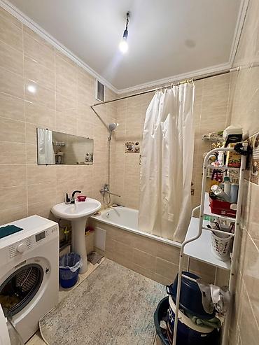 Продажа квартир: 4 комнаты, 106 м², Кок-Жар ж/м 108 серия, 7 этаж, Требуется ремонт — 3