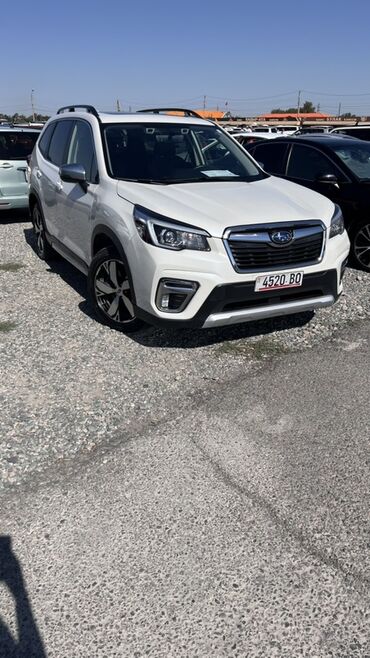 субару форестир: Subaru Forester: 2020 г., 2.5 л, Бензин, Кроссовер