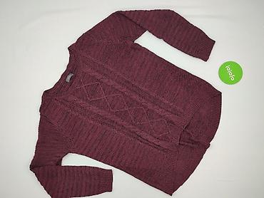 sweter panterka: Yessica, Sweter damski, rozmiar L — 2