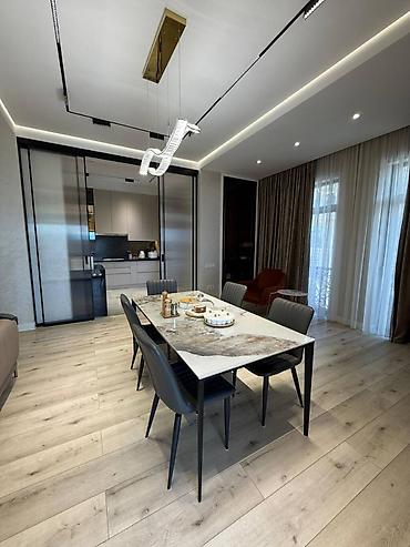 Продажа квартир: 5 и более комнат, 250 м², Элитка, 7 этаж, Евроремонт — 10