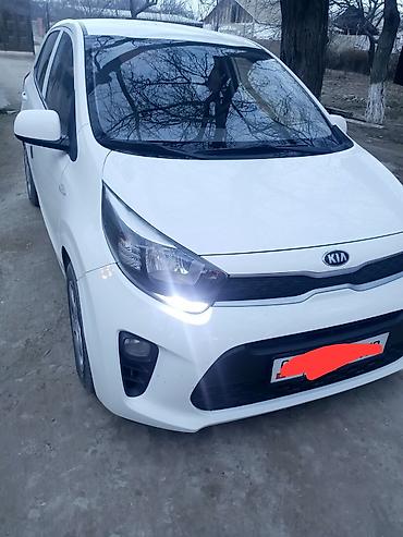 Kia: Kia Morning: 2017 г., Автомат, Бензин, Хэтчбэк — 1