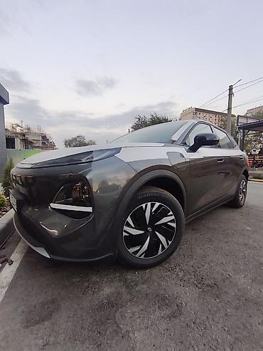 byd e3: Changan Qiyuan Q05: 2026 г. — 3