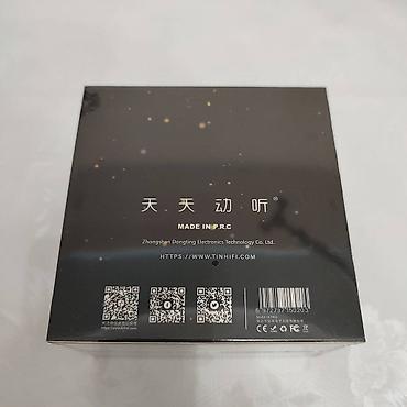 hoco eq34 plus: Проводные вакуумные наушники, Новый — 5