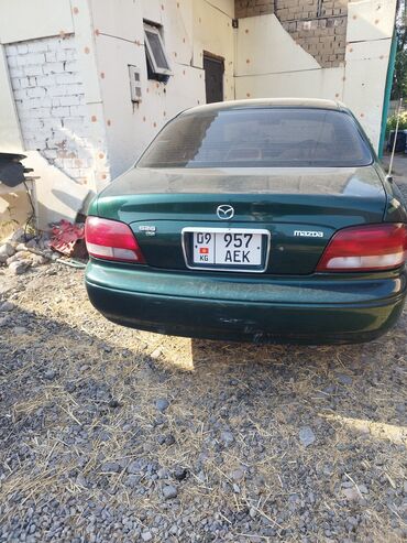шины лето купить: Mazda 626: 1999 г., 2 л, Механика, Бензин, Седан