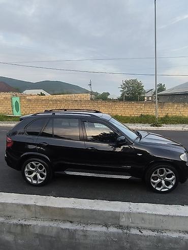 byd destroyer 05 arxa bufer: BMW X5 (E70) – qara rəngli, tam ölçülü premium SUV 3 mator dizel M57 — 10