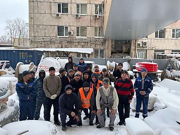 Разнорабочие: Услуги бригады разнорабочих/грузчиков - Сформированные бригады от 5 — 6