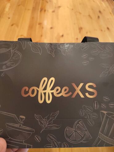 zink omeqa qiymeti: Orjinal diox xs coffe.icinde 24 ededdir. 30 ededini 100 azne almisam