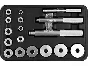 einhell accupack 14 4: Set za montažu i demontažu ležajeva – univerzalni komplet u koferu - — 2