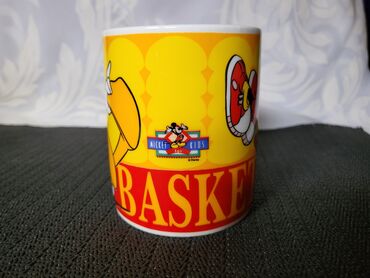 Čaše: Solja nova 1 Dizni junaci fena porcelan iz 70ih. Nova — 4