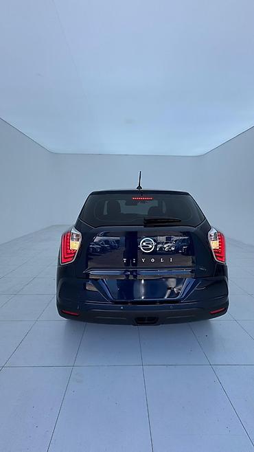 джилли монжаро: Ssangyong Tivoli: 2020 г., 1.6 л, Автомат, Дизель, Кроссовер — 6