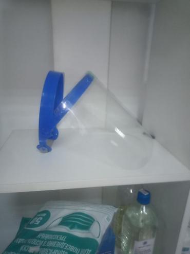 Маски медицинские: Защитный экран регулируются тянутся турецкие цена150 сом