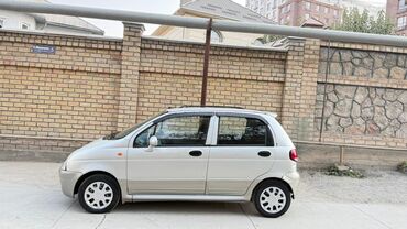 купить маленькую машину недорого: Daewoo Matiz: 2005 г., 0.8 л, Автомат, Бензин