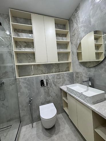 Продажа квартир: 2 комнаты, 77 м², Элитка, 2 этаж, Евроремонт — 14