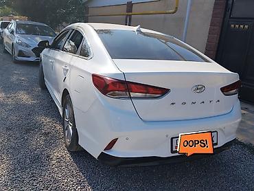 Продажа авто: Hyundai Sonata: 2017 г., 2 л, Автомат, Газ, Седан — 6