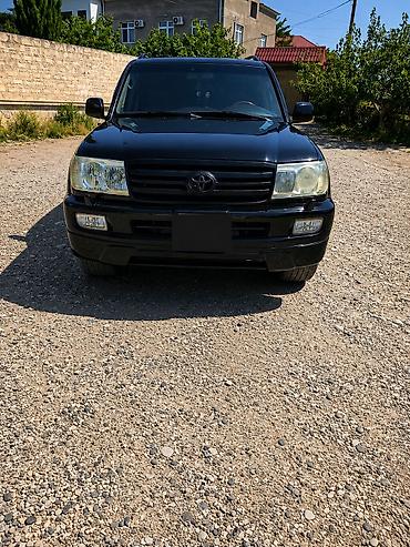 turbo az lexus rx 330: Toyota Land Cruiser: 4.5 l | 2006 il Ofrouder/SUV — 1