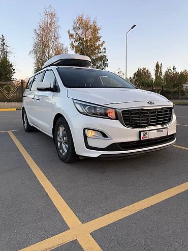 audi 4: Продам Kia Carnival (ноябрь 2019) — состояние нового авто! Цвет: Белый — 3
