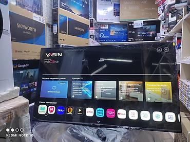google: Телевизоры- yasin 65q90 165 см 65" 4k (google tv) - описание: в — 9