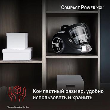 пылесос тефаль: Обычный пылесос Новый Tefal Тип пылесборника: Контейнер Рассрочка — 4