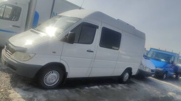 Mercedes-Benz: Mercedes-Benz Sprinter: 2001 г., 2.2 л, Механика, Дизель, Бус