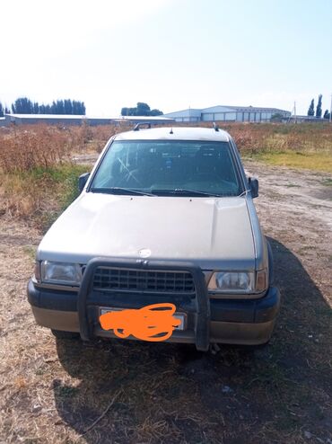 авто хонда степ: Opel Frontera: 1999 г., 2.9 л, Механика, Дизель, Жол тандабас