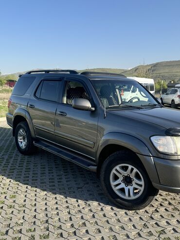 Toyota: Toyota Sequoia: 2004 г., 4.6 л, Автомат, Бензин, Внедорожник