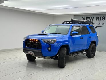 кудайберген мотор: Toyota 4Runner: 2018 г., 4 л, Автомат, Бензин, Жол тандабас